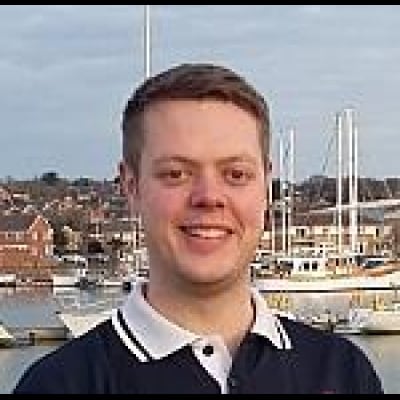 Crew member photo