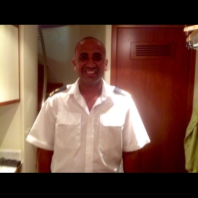 Crew member photo