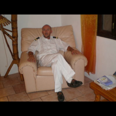 Crew member photo