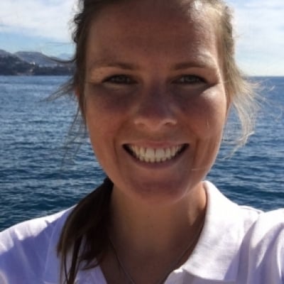 Crew member photo