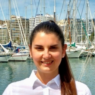 Crew member photo
