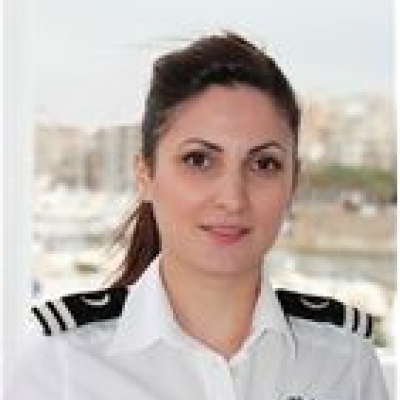 Crew member photo