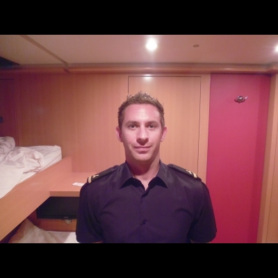 Crew member photo