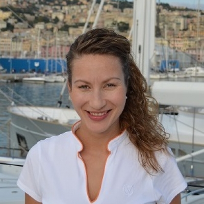 Crew member photo