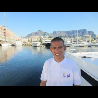Crew member photo