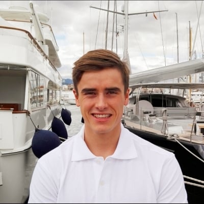 Crew member photo