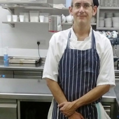 Crew member photo