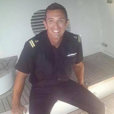 Crew member photo
