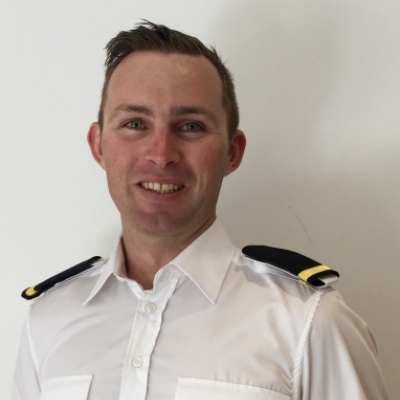 Crew member photo