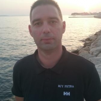 Crew member photo