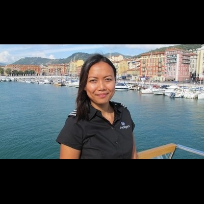 Crew member photo