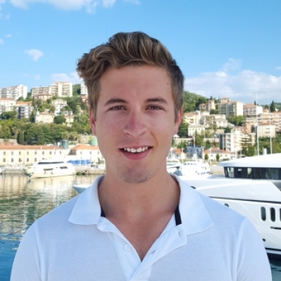 Crew member photo