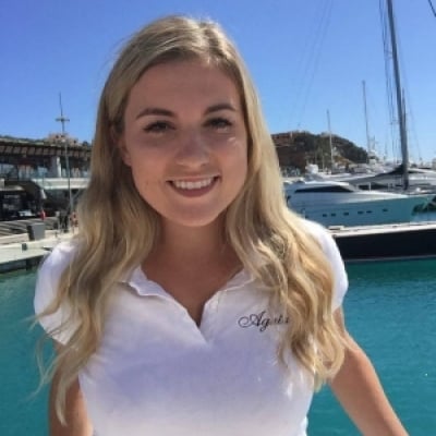 Crew member photo