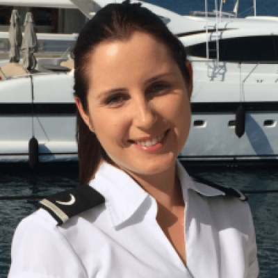 Crew member photo