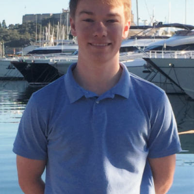 Crew member photo