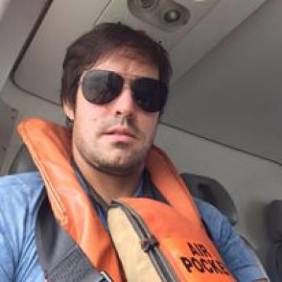 Crew member photo