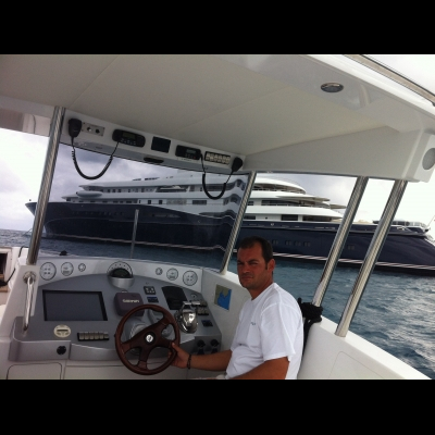 Crew member photo