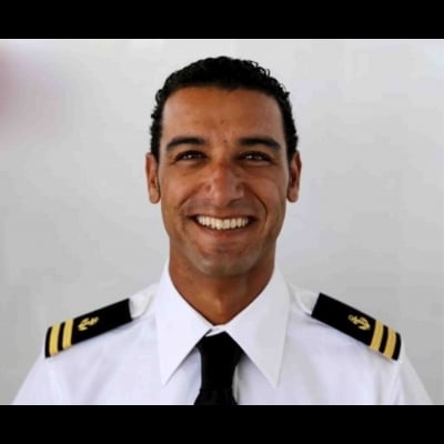 Crew member photo