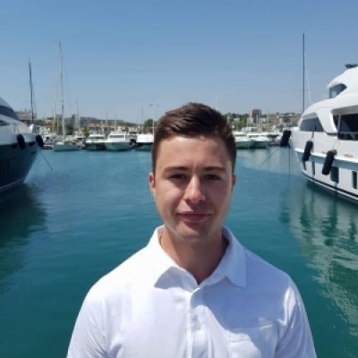 Crew member photo