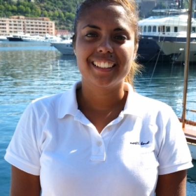 Crew member photo