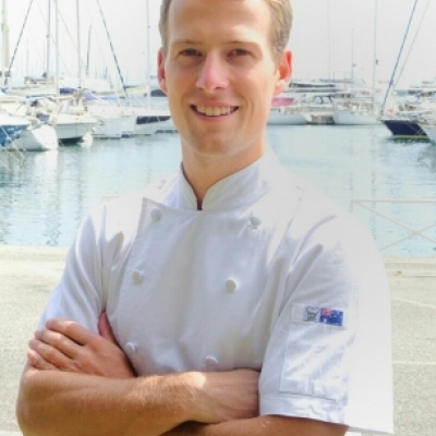 Crew member photo