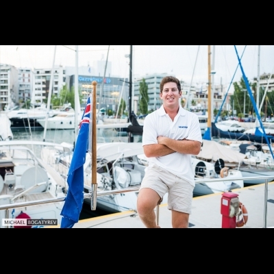 Crew member photo