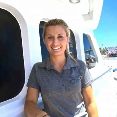 Crew member photo