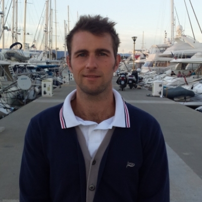 Crew member photo