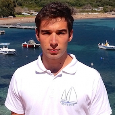 Crew member photo