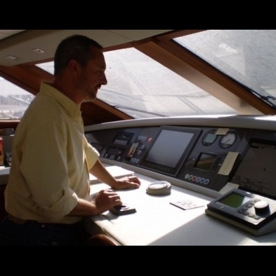 Crew member photo