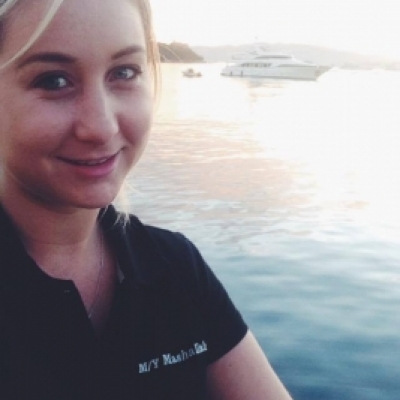 Crew member photo