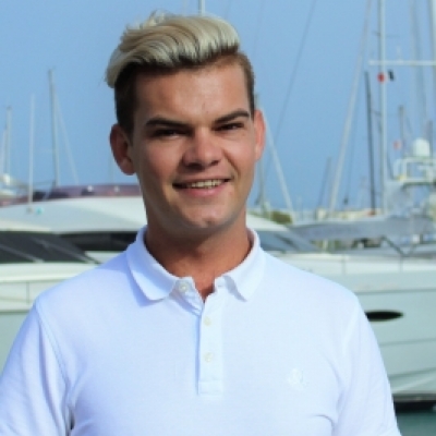 Crew member photo