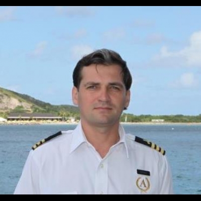 Crew member photo