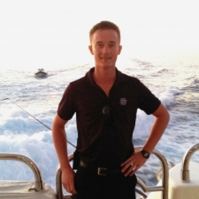 Crew member photo