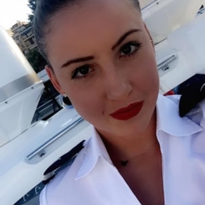 Crew member photo