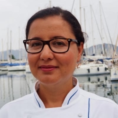 Crew member photo