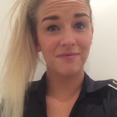 Crew member photo