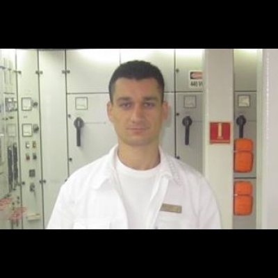 Crew member photo