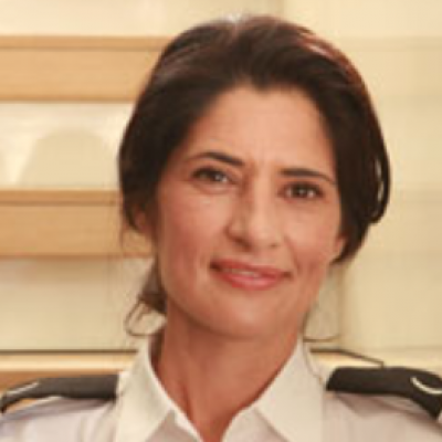 Crew member photo