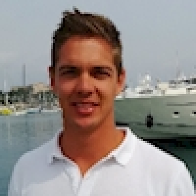 Crew member photo
