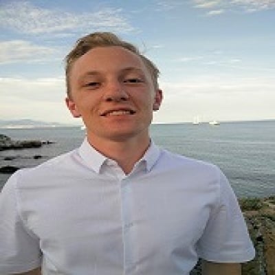 Crew member photo