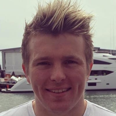 Crew member photo