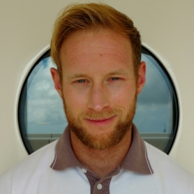 Crew member photo