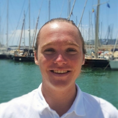 Crew member photo