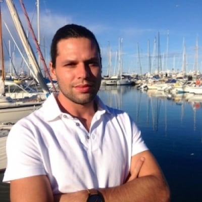 Crew member photo
