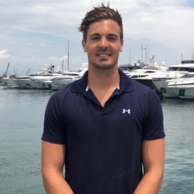 Crew member photo