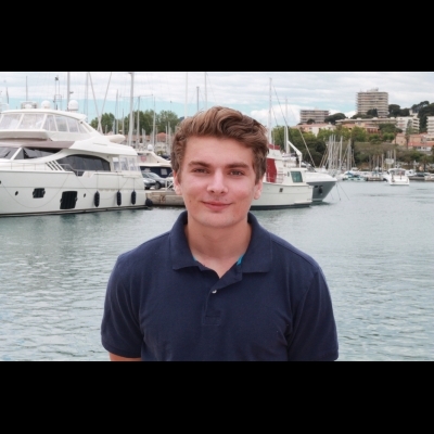 Crew member photo