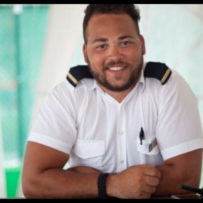 Crew member photo