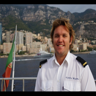 Crew member photo
