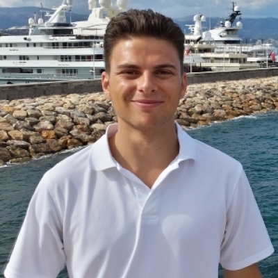 Crew member photo